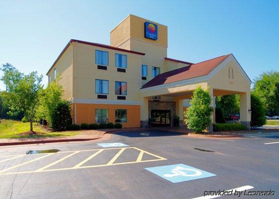Comfort Inn Fayetteville I-95 المظهر الخارجي الصورة