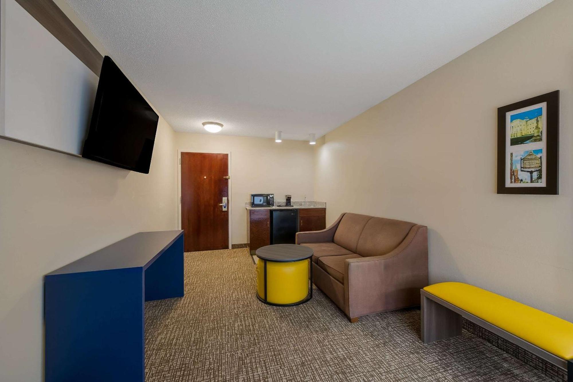 Comfort Inn Fayetteville I-95 المظهر الخارجي الصورة