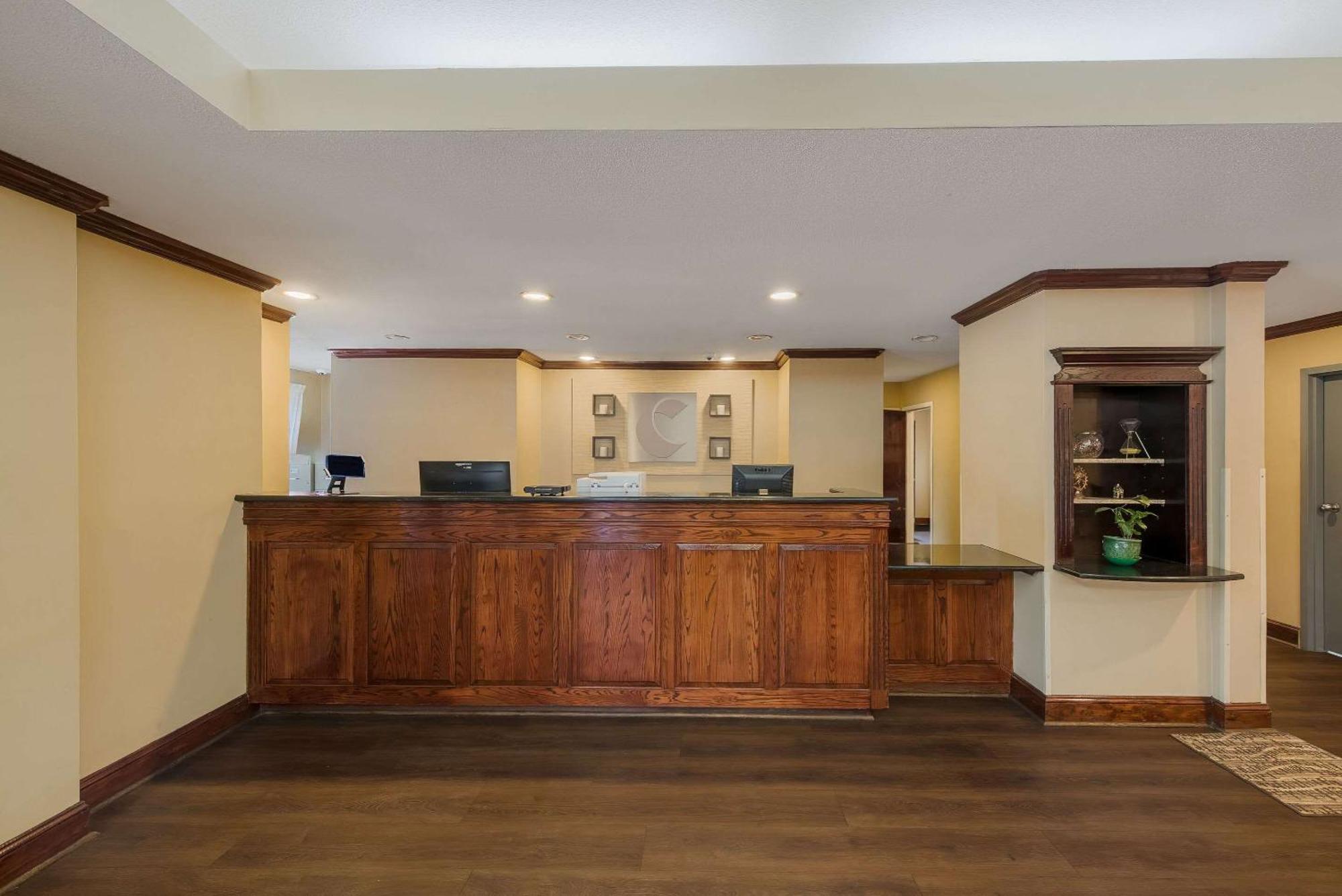 Comfort Inn Fayetteville I-95 المظهر الخارجي الصورة