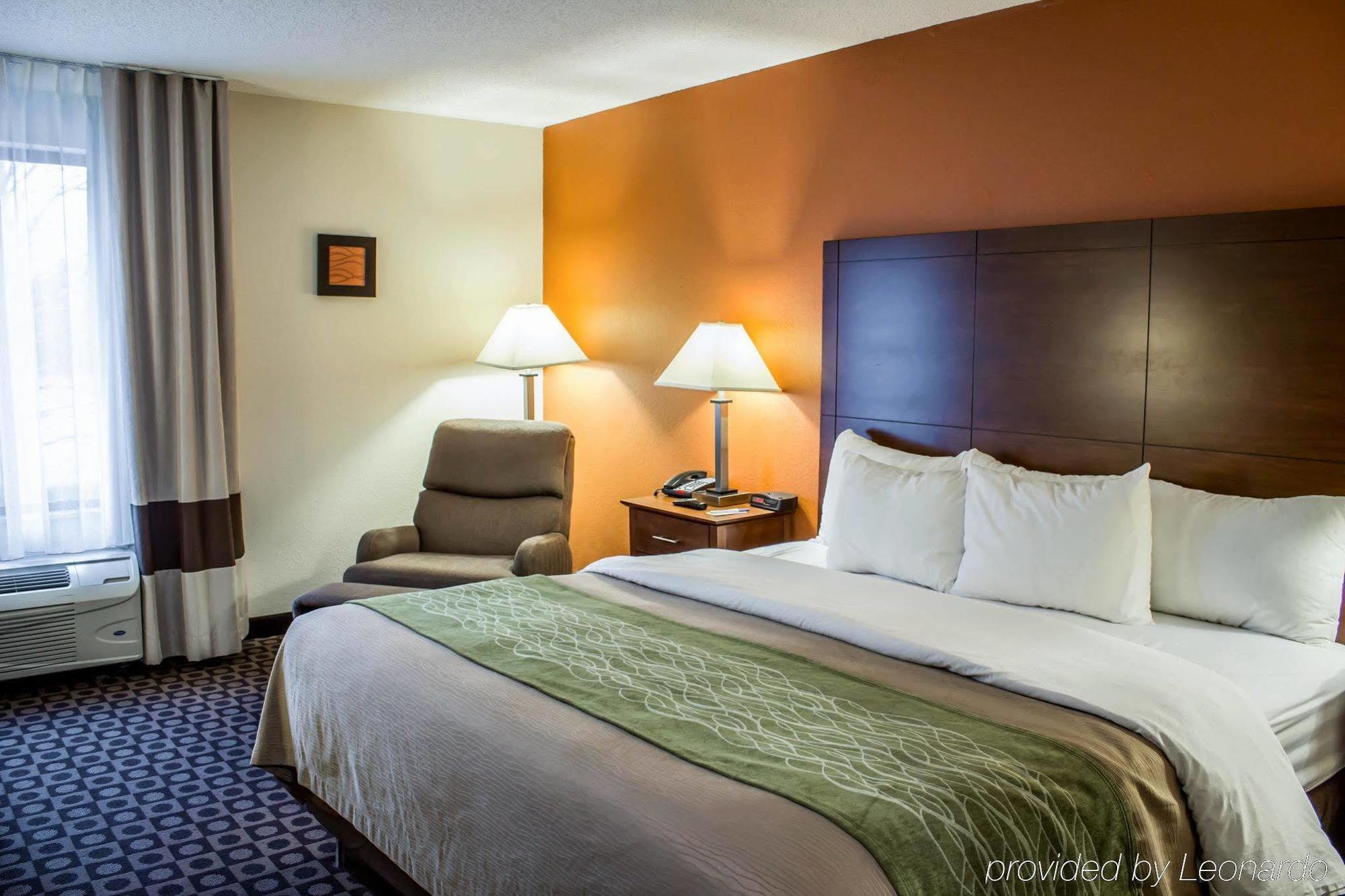Comfort Inn Fayetteville I-95 المظهر الخارجي الصورة