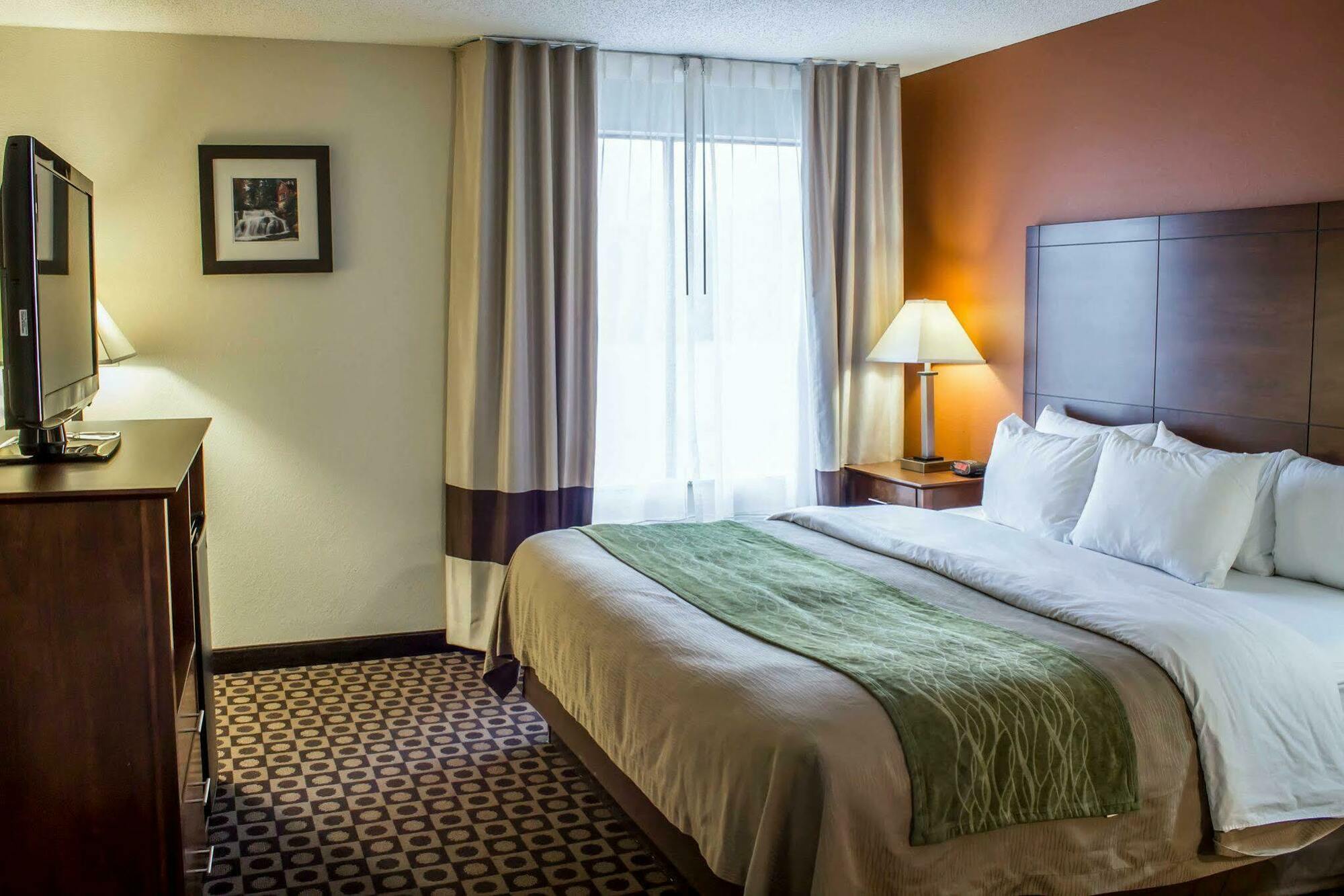 Comfort Inn Fayetteville I-95 المظهر الخارجي الصورة