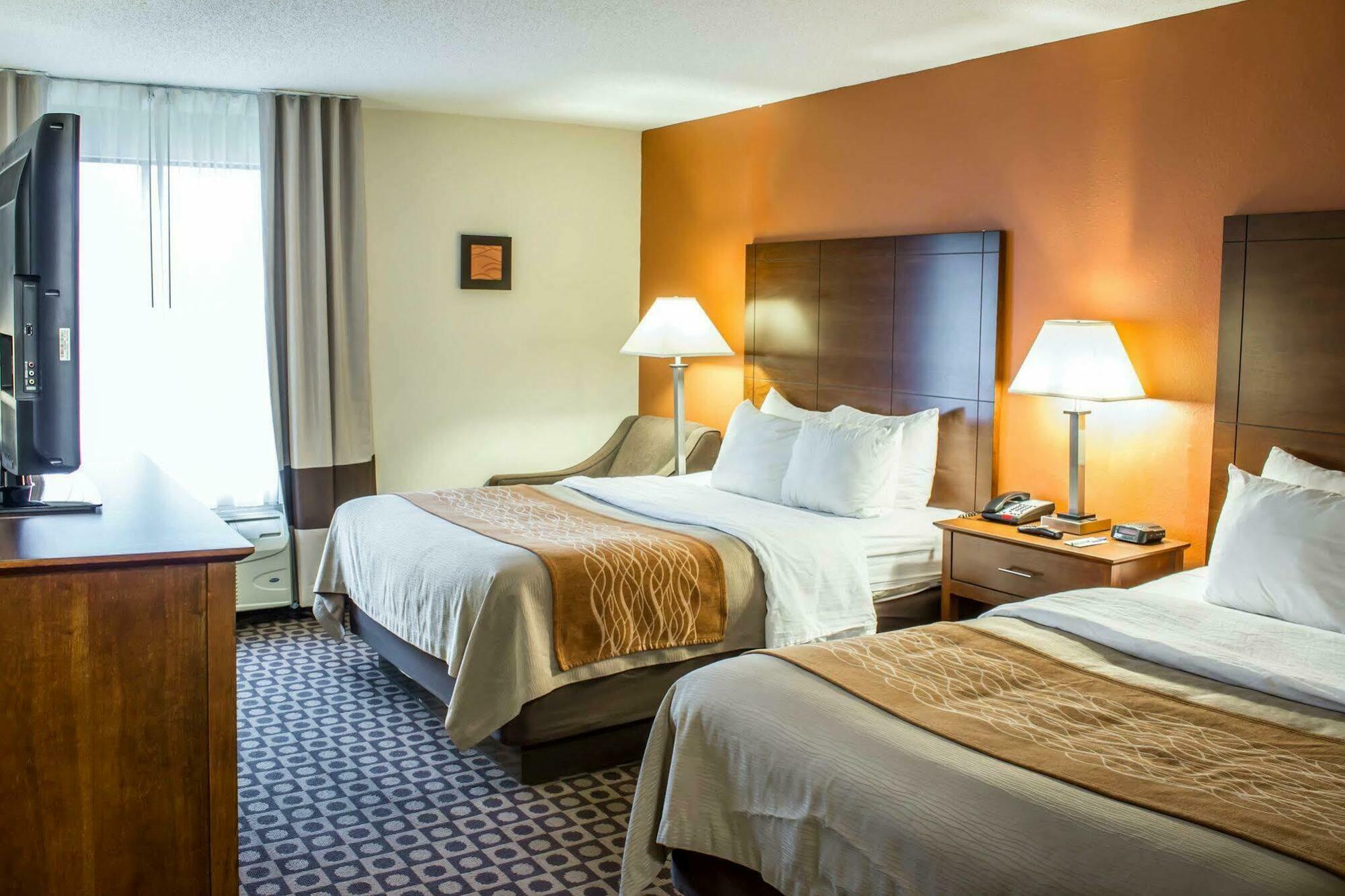 Comfort Inn Fayetteville I-95 المظهر الخارجي الصورة