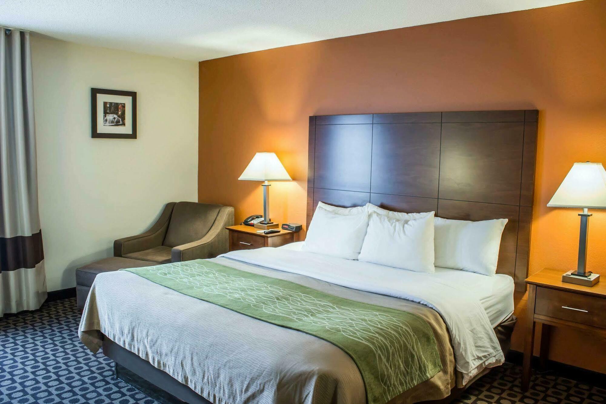 Comfort Inn Fayetteville I-95 المظهر الخارجي الصورة
